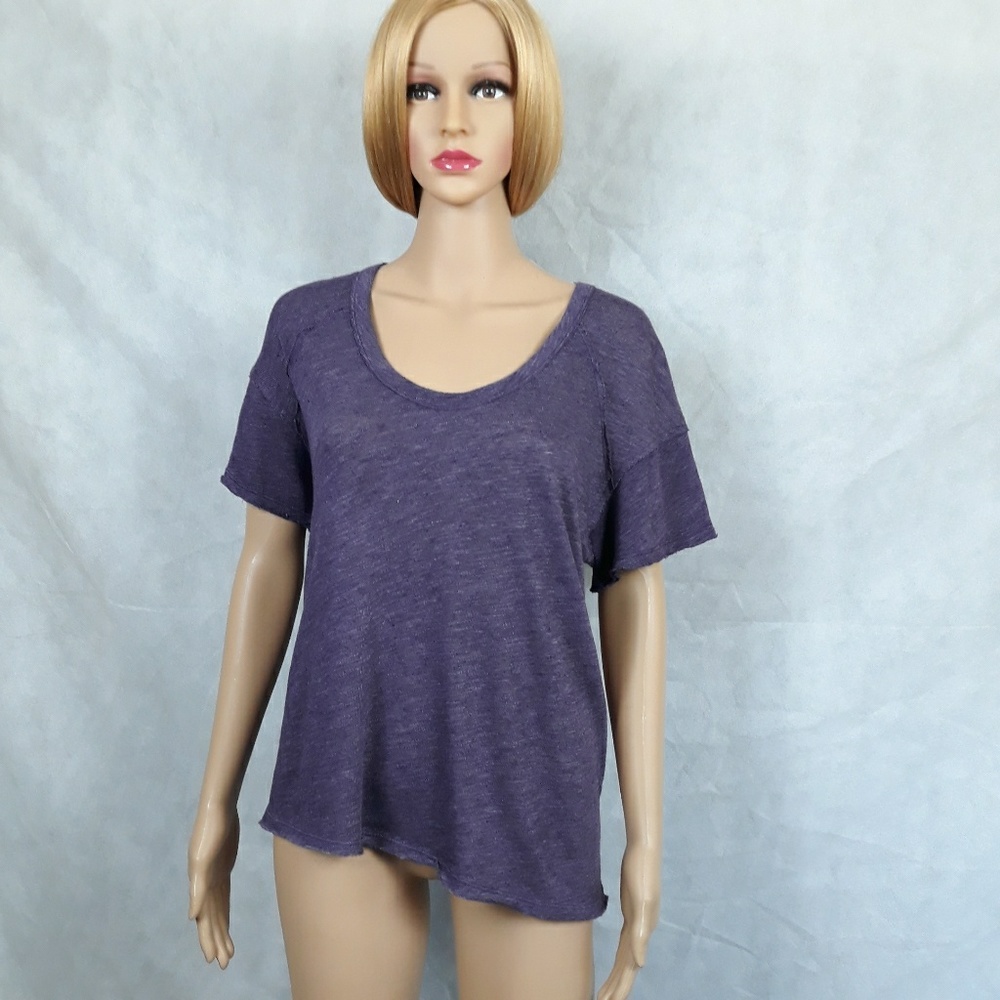 Project Social T, Purple Size Medium